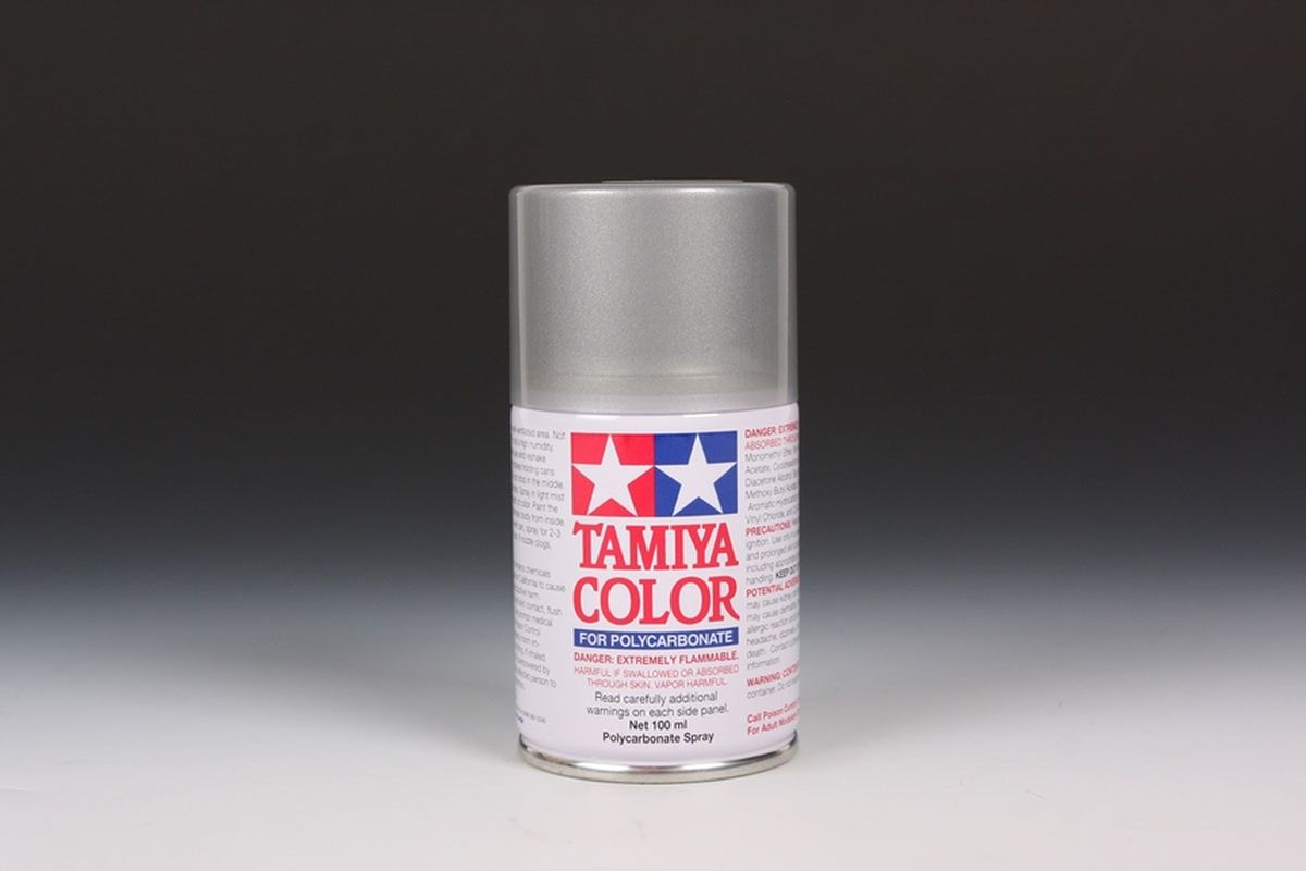 Poly Spray PS-36 Trans. Silver