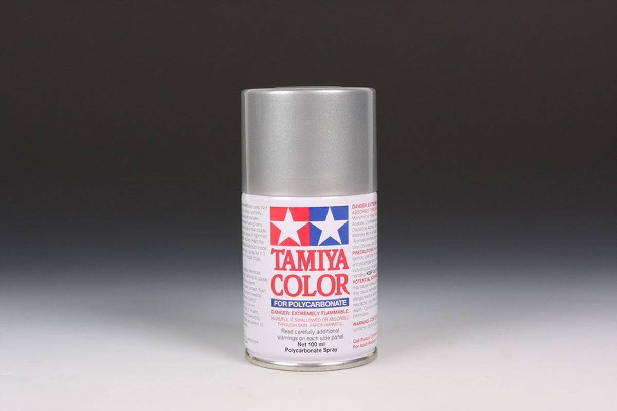 Poly Spray PS-41 Bright Silver