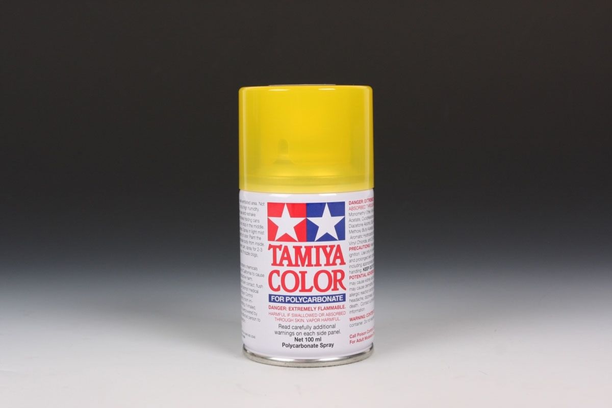 Poly Spray PS-42 Trans Yellow