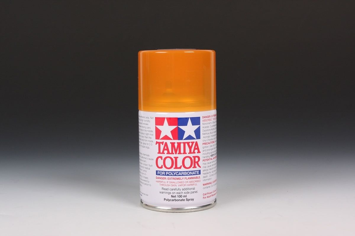 Poly Spray PS-43 Trans Orange