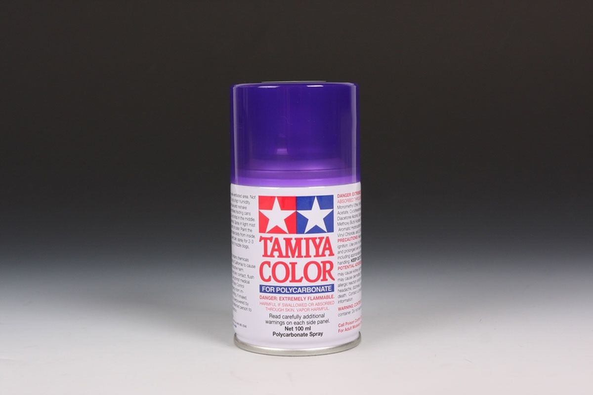 Poly Spray PS-45 Trans Purple