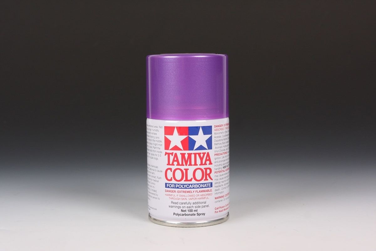 Poly Spray PS-46 Purple/Green