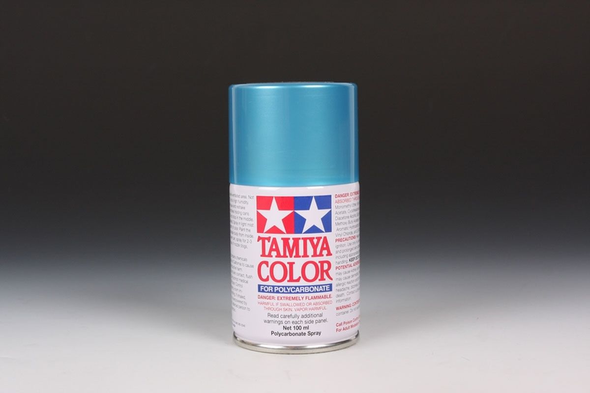 Poly Spray PS-49 Sky Blue Anod. Alu