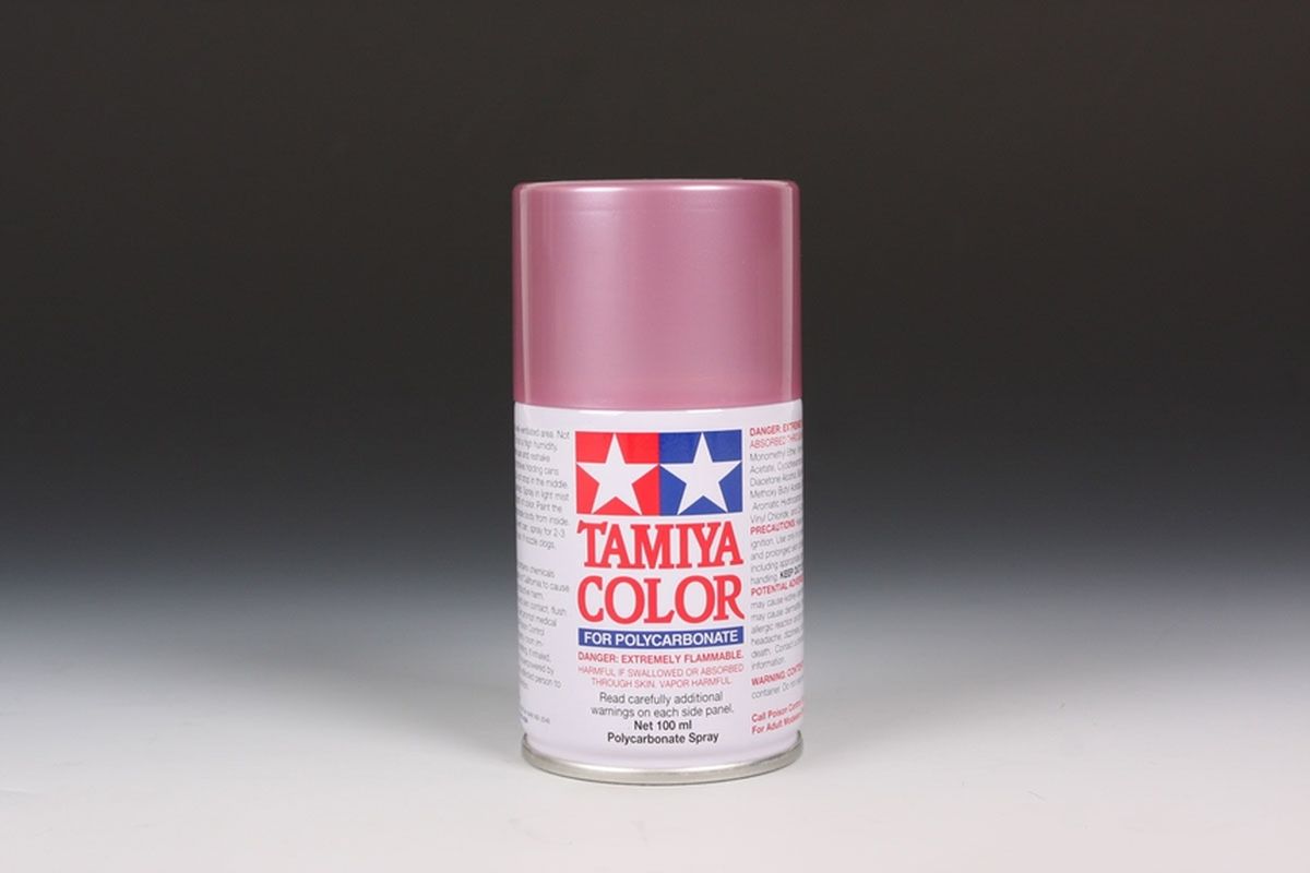 Poly Spray PS-50 Sparkling Pink