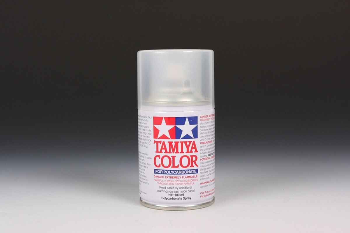 Poly Spray PS-58 Pearl Clear