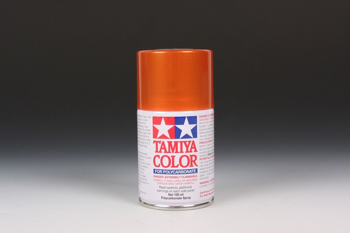 Poly Spray PS-61 Metallic Orange