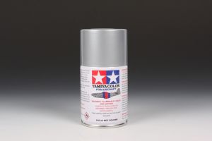 Spray AS-12 Bare Metal Silver