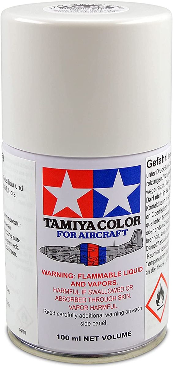 Spray AS-20 Insignia White (Usn)