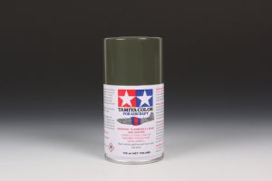 Spray AS-30 Dark Green 2 Raf