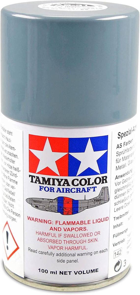 Spray AS-31 Ocean Grey 2 Raf