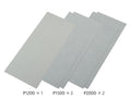 Finishing Abrasives (Fine)