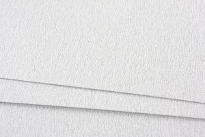 Finishing Abrasives P400 - 3 Sheets