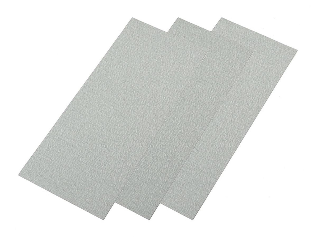Finishing Abrasives P1200 3 Sheets