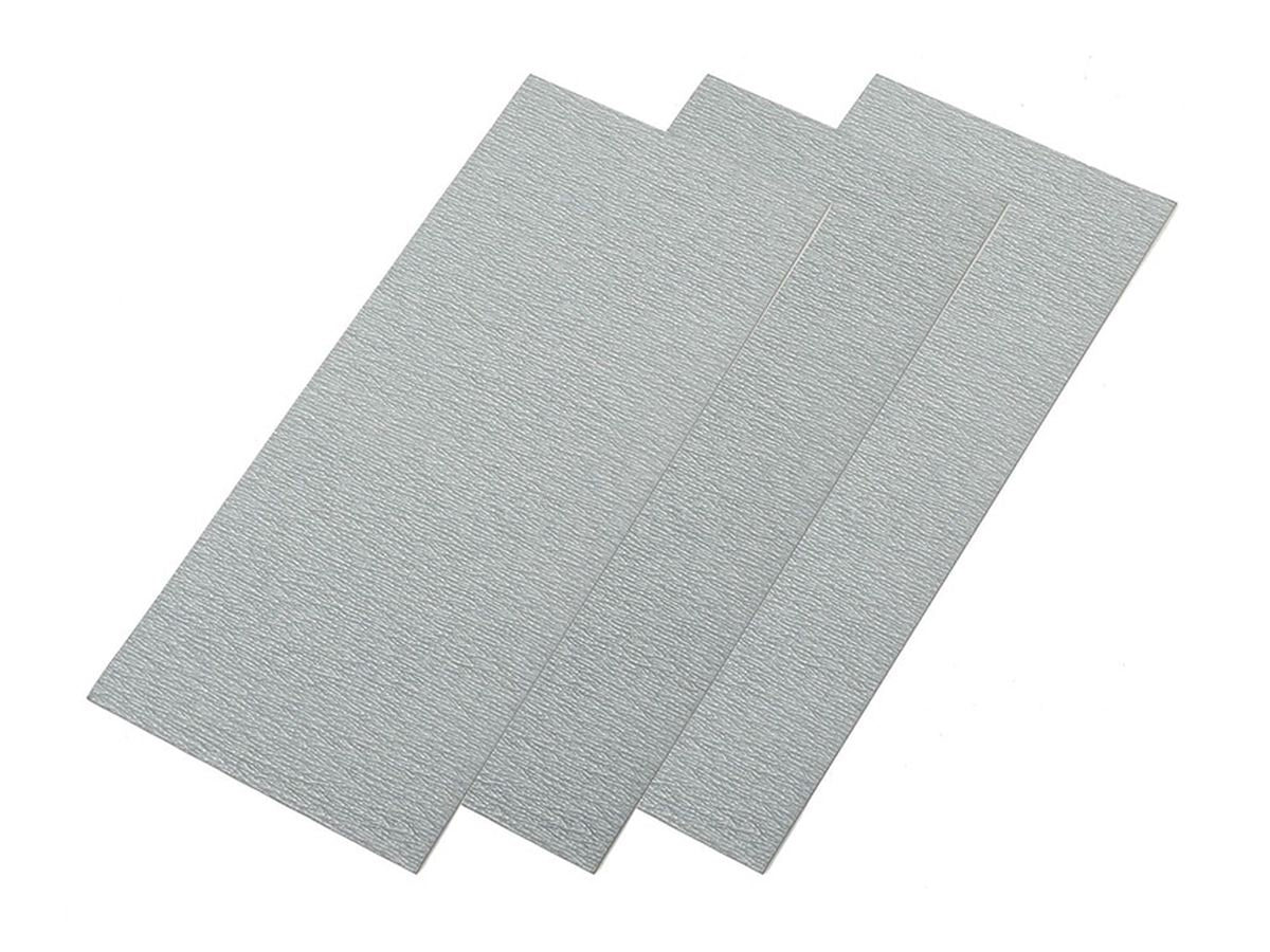 Finishing Abrasives P1500 3 Sheets