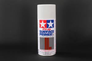 Fine Surface Primer L - Light Gray 180ml Spray Can