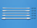 Craft Cotton Swab Round/Small 50pcs