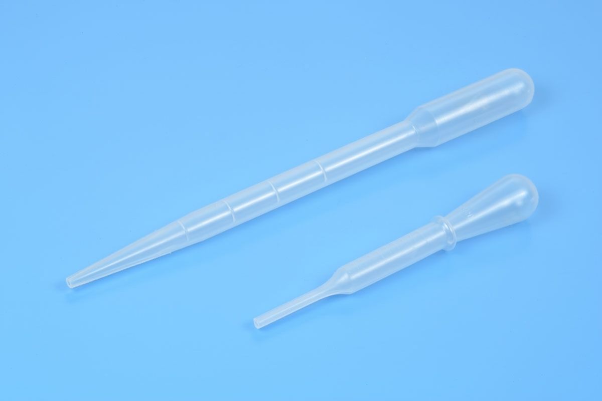 Pipette Set Short & Long / 3pcs each
