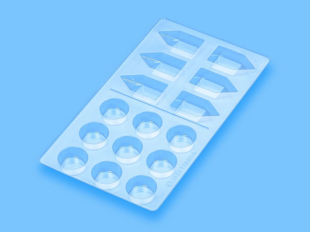 15 Well Palette (5pcs)