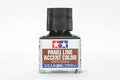 Panel Line Accent Color - Brown