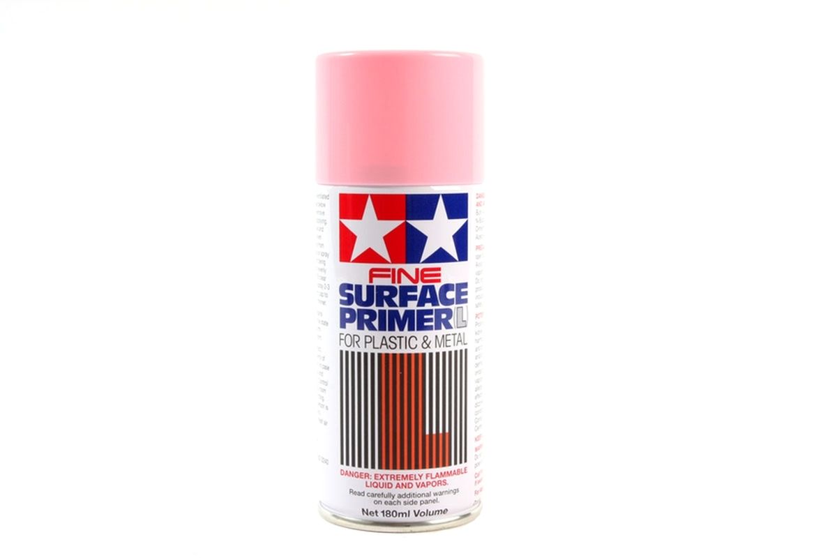 Fine Surface Primer L Pink