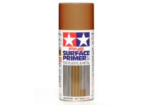 Fine Surface Primer L Oxide Red