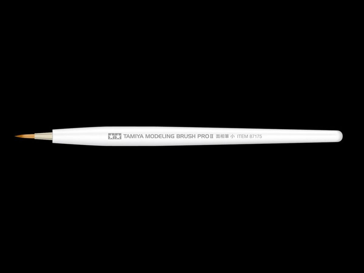 Modeling Pointed Brush PRO II Small