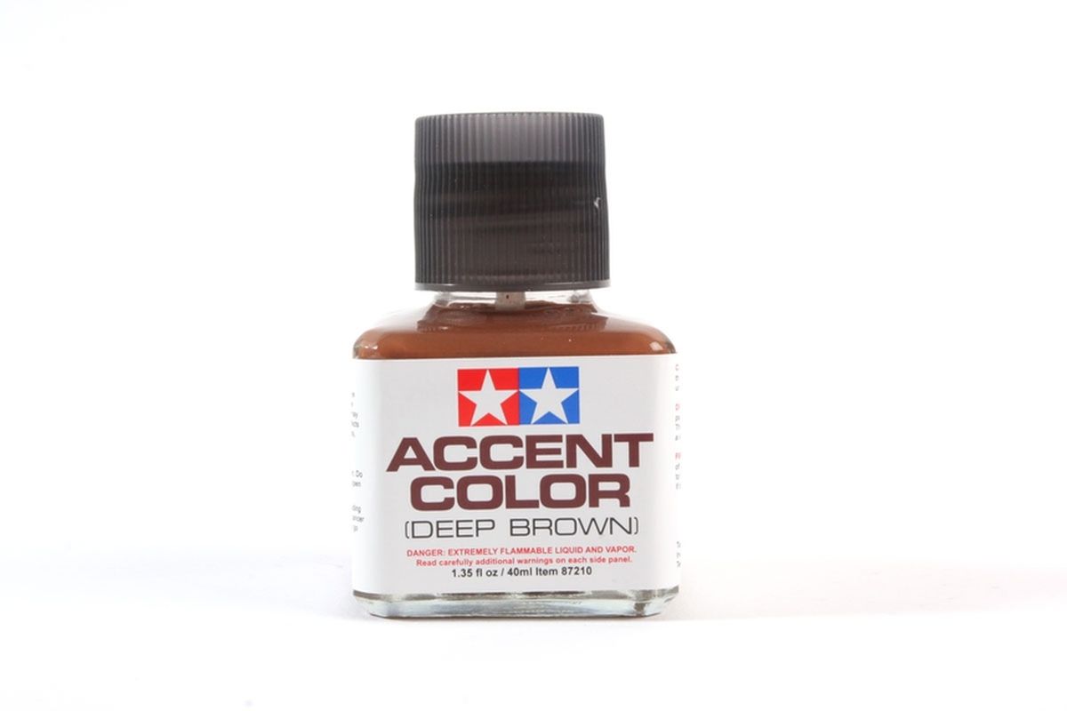 Accent Color Dark Red-Brown