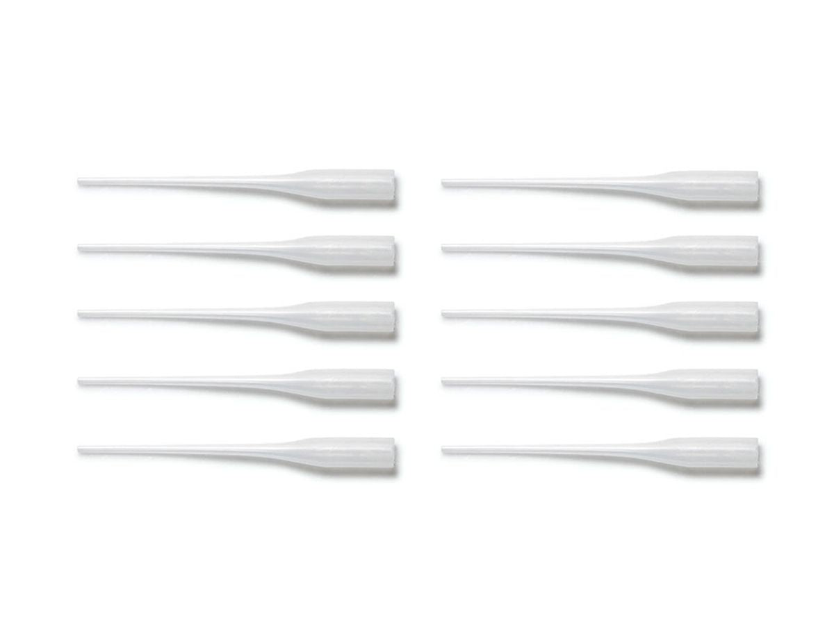 Micro Nozzles 2.5mm for Tamiya CA Cement (10pcs)