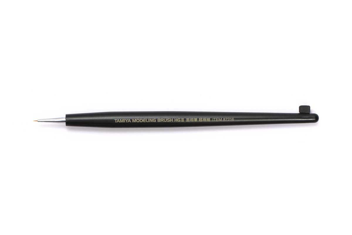 Modeling Pointed Brush HG II Ultra Fine