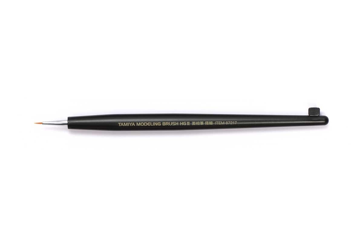 Modeling Pointed Brush HG II Extra Fine