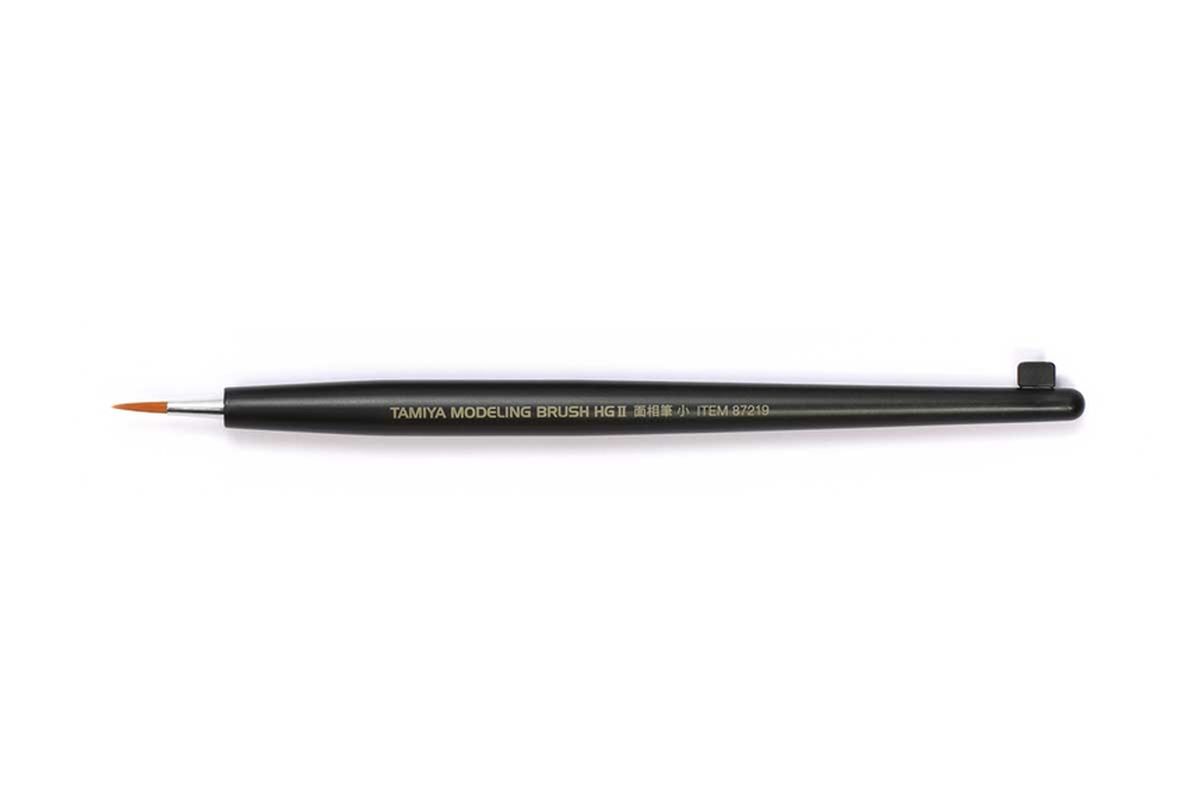Modeling Pointed Brush HG II Small