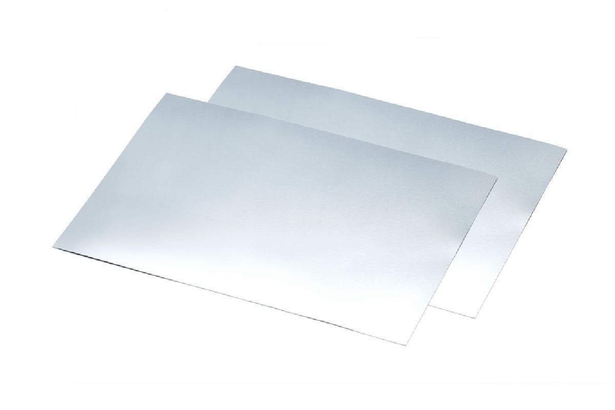 Ultra Thin Aluminum Stickers