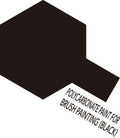 Brush Paint for Polycarbonate Black