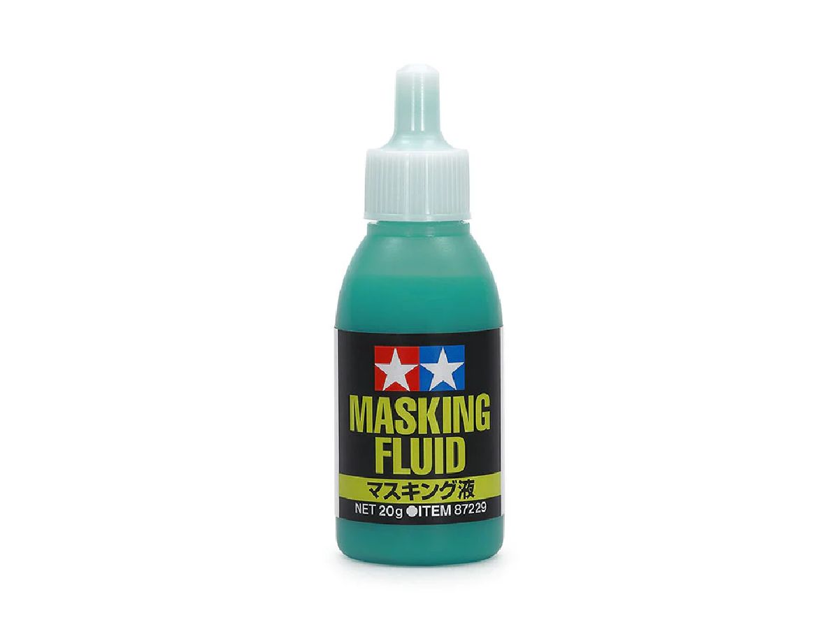 Masking Fluid