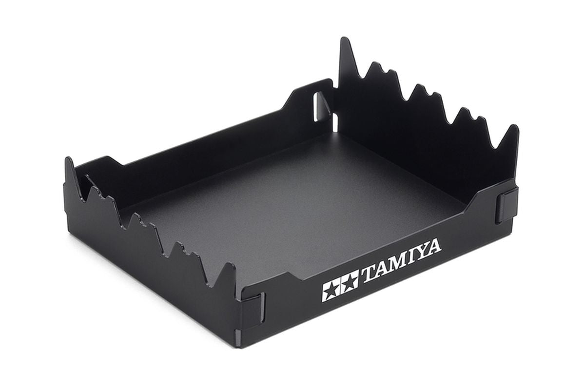 Modeling Brush Rest