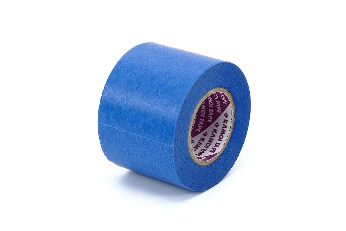 Masking Tape 40mm Blue