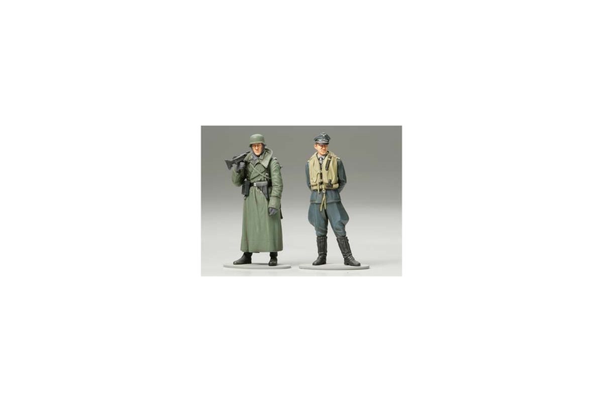 German Gunner & Ace Pilot