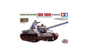 Russian Tank Destroyer SU-100