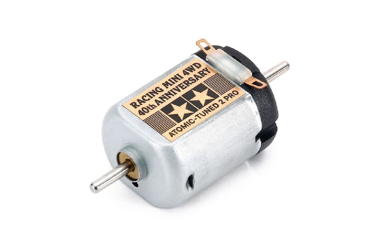 JR Atomic-Tuned 2 Motor PRO 40th Anniversary