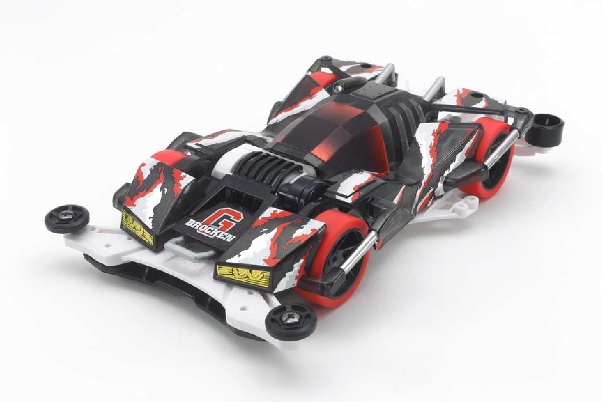 JR Brocken Gigant Black Prem FM-A Chassis