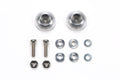 JR HG 11mm Aluminum Ball-Race Rollers (Bowl Type)