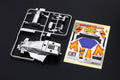 JR Body Set Dash-1 Emperor Silver Color Plated