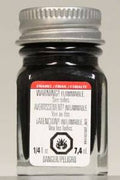 Semi-Gloss Black
