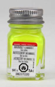 Yellow Fluorescent