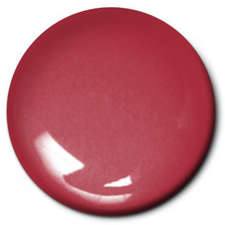 Red Metal Flake Spray