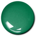 Green Metal Flake Spray