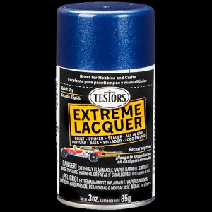 Lacquer Spray DeJa Blue