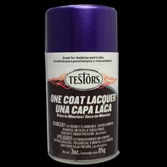 Lacquer Spray Purple-Licious