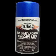 Lacquer Spray Star-Spangled Blue