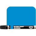 Gloss Light Blue Marker